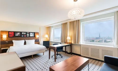 Radisson Blu Latvija Conference Andspa Hotel, Riga