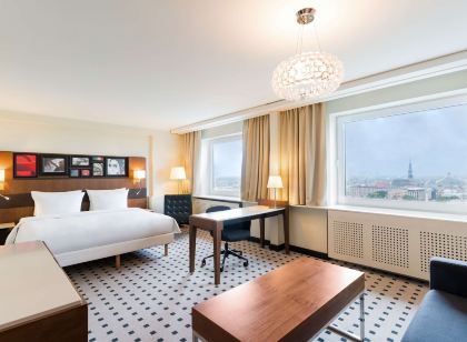 Radisson Blu Latvija Conference Andspa Hotel, Riga