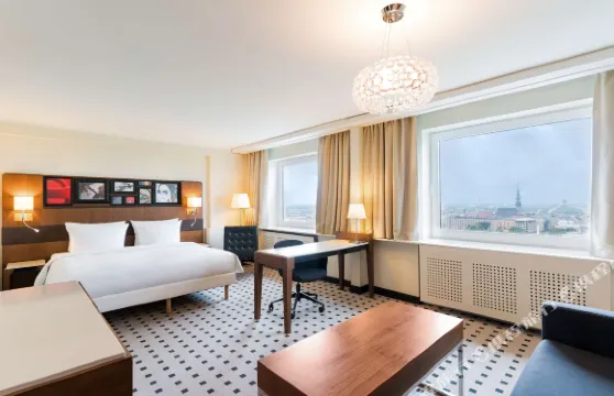 拉脱維亞麗笙藍標水療酒店及會議中心