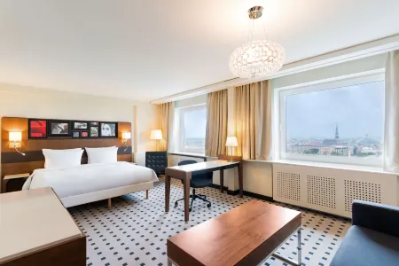 Radisson Blu Latvija Conference Andspa Hotel, Riga