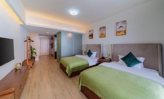 Dolphin Bay Resort Apartment (Shanwei poly Jinting Bay store)