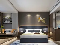 Parfik 3D Film Hotel (Wenling Zeguo Passenger Transport Center) Hotel di Wenling