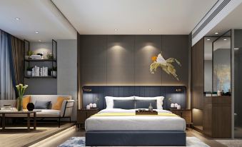 Parfik 3D Film Hotel (Wenling Zeguo Passenger Transport Center)