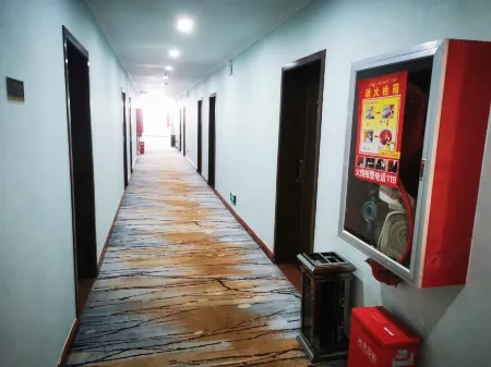 Hot Spring Fushunxiang Hotel