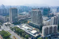 Mandoran Plus Intelligent Hotel (Jiangmen Hexing Square Branch) - romantique