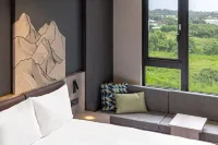The Moment Hotel Hualien by Lakeshore - Balcony