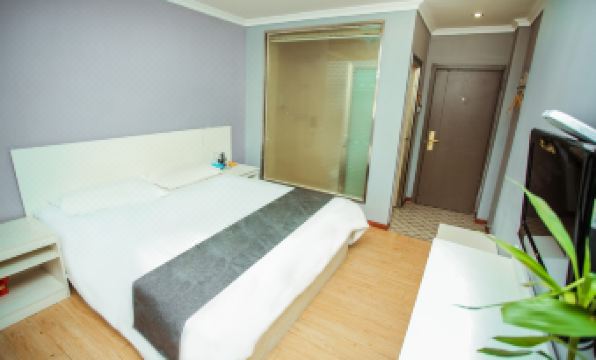 Qingsupai · Shenglan Business Hotel