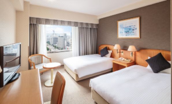 HOTEL MYSTAYS Matsuyama - Housity
