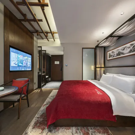 QIANNA HOTEL FINE (Kaifeng Millennium City Park Starlight Plaza Shopping Center)