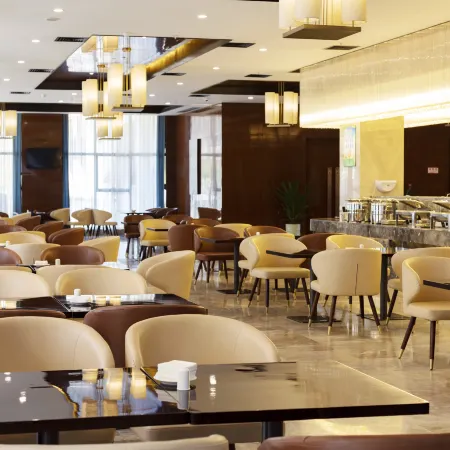 Jinjiang Garden International Hotel