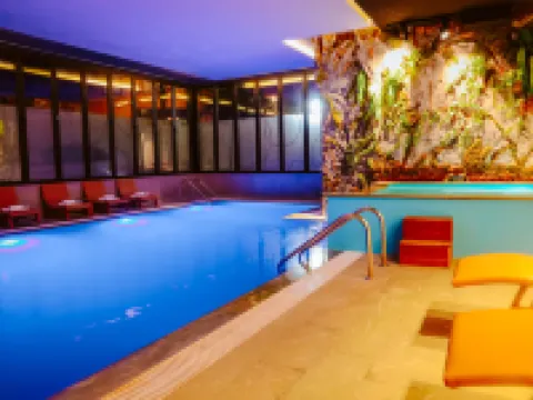 Hotel Kocibelli Pool & Spa Hotels in Korce