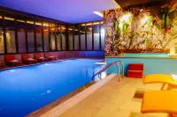 Hotel Kocibelli Pool & Spa Hotels in Korce