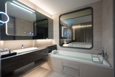 Space Deluxe King Grande Centre Point Space Pattaya Photo