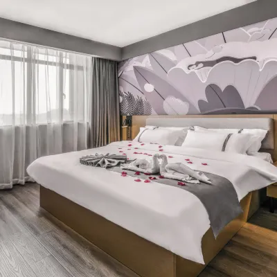 Shankee Hotel (Tangxia) Hotels near Liangxi Ancient Village