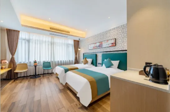 Longquan Hotel Hotels in Jinpan Industrial Zone