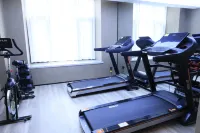 Homeinn Plus Hotel (Lixin Wanfeng Plaza) - Gym