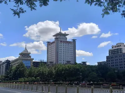 HNA Hotel Downtown Các khách sạn ở Tây An