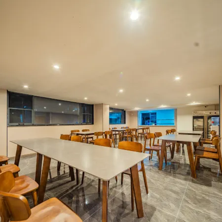 Tianfu · Locke Platinum Hotel (Chengdu Tianfu International Airport Store)