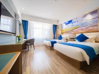 Quanji Boutique Hotel (High-tech Industrial Development Zone People's Government Branch) Hotels near Huanghetan Island