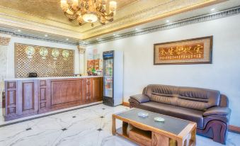 Lemeiju Fashion Hotel (Changchun Longjia Airport High Speed Rail Station Shop)