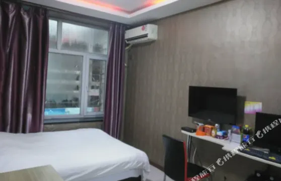 安達小蘋果賓館