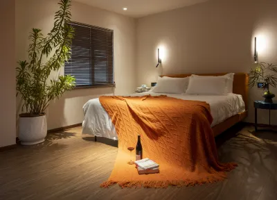 Wuhan Yihe Villa 우한 직업기술대학 주변 호텔