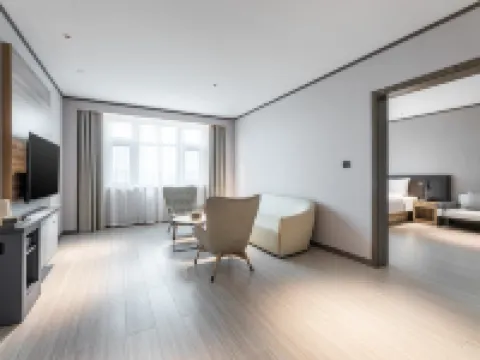 HanTing Hotel (Longxi Qiaonan) فنادق في لونغ شي