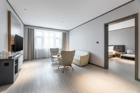 HanTing Hotel (Longxi Qiaonan)