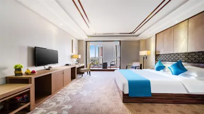 Zhicheng Tianyue Hote Hotels near Zhang Fei Temple