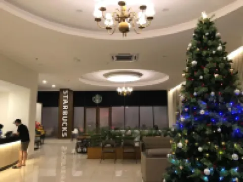 Maple Lodge Hotel di Simpang Kanan