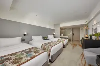 Dashen Hotel(Foshan Lecong Furniture City) Hotels near Lecong Tianyoucheng