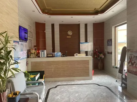 Jinping Jinlu Hotel Отели в г. Цзиньпин