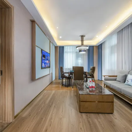 Morning Hotel (Changde Linli Anfu Bus Station)