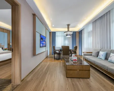 Morning Hotel (Changde Linli Anfu Bus Station) Hotels in Linli