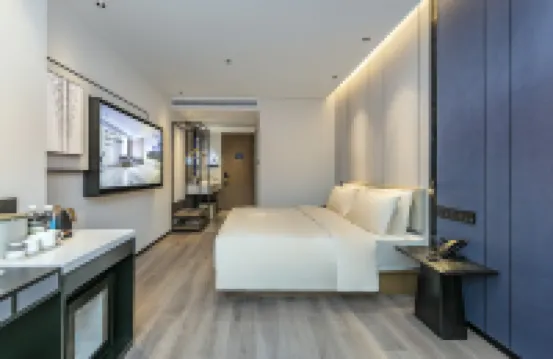 泉州寶洲路宏昌亞朵酒店