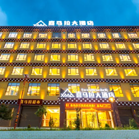 Grand Hotel Luhuo