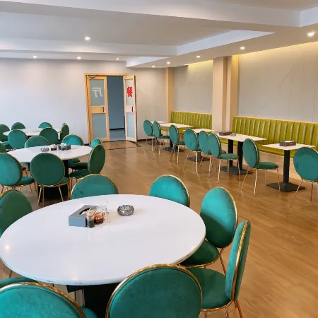 Shenmu City New Han Yuting City Accommodation Hotel
