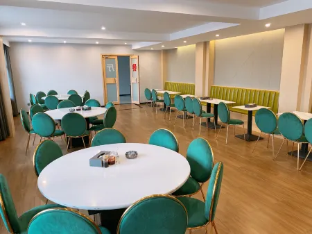 Shenmu City New Han Yuting City Accommodation Hotel Отели рядом со станцией Jinjie Railway Station