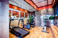 Grand Parazo Hotel Suvarnbhumi Airport - Gym