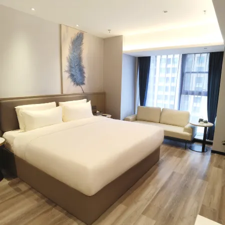 Weifang Preston Hotel