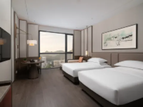 Juntels Panan Jinhua Hotels in Pan'an