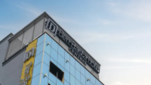 SeoMyeon Denbasta Central Hotel