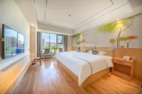 Hengyuan Peninsula Hotel (Binjiang Peninsula Global Business Center Store) Các khách sạn ở Baise Garden Expo-Baie Sports Center