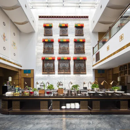 Lhasa Hotel VIP Building
