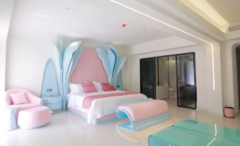 Nankelili Resort Hotel (Xishuangbanna Gaozhuang Xingguang Night Market Branch)