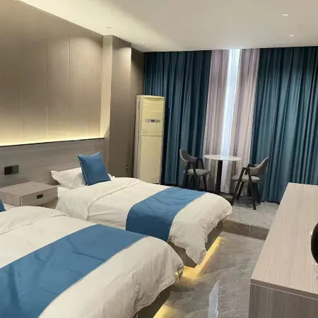 Xinye Jingyuan Hotel (Xinye Bus Station Branch)