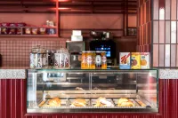 CX Turin Vanchiglia - breakfast