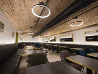 ザ ゴールド バンク プラハのホテル