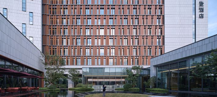 Four Points by Sheraton Nanchang, Xihu Hotels in Nanchang
