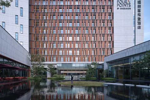 Four Points by Sheraton Nanchang, Xihu